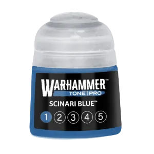 Warhammer Tone Pro Scinari Blue 1