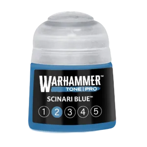 Warhammer Tone Pro Scinari Blue 2