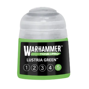 Warhammer Tone Pro Lustria Green 5