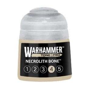 Warhammer Tone Pro Necrolith Bone 4