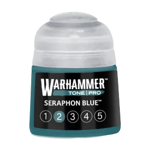 Warhammer Tone Pro Seraphon Blue 2