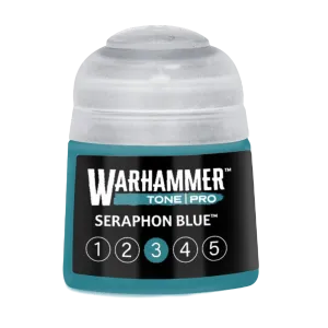 Warhammer Tone Pro Seraphon Blue 3