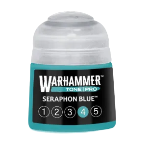 Warhammer Tone Pro Seraphon Blue 4