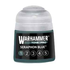Warhammer Tone Pro Seraphon Blue 1
