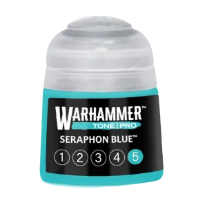 Warhammer Tone Pro Seraphon Blue 5