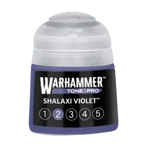 Warhammer Tone Pro Shalaxi Violet 2