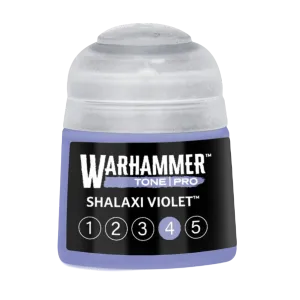 Warhammer Tone Pro Shalaxi Violet 4