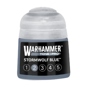 Warhammer Tone Pro Stormwolf Blue 2