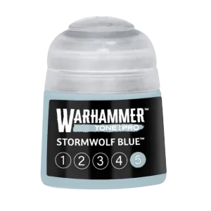 Warhammer Tone Pro Stormwolf Blue 5