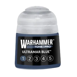 Warhammer Tone Pro Ultramar Blue 1