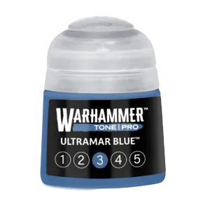 Warhammer Tone Pro Ultramar Blue 3