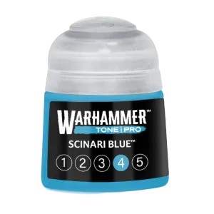 Warhammer Tone Pro Scinari Blue 4
