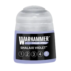 Warhammer Tone Pro Shalaxi Violet 5