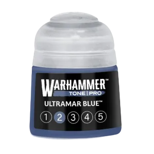 Warhammer Tone Pro Ultramar Blue 2