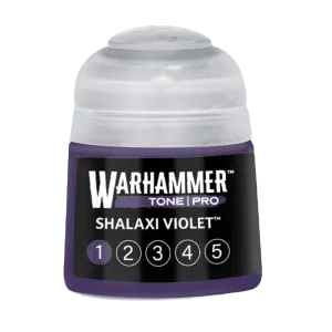 Warhammer Tone Pro Shalaxi Violet 1