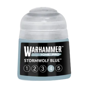 Warhammer Tone Pro Stormwolf Blue 4