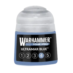 Warhammer Tone Pro Ultramar Blue 4