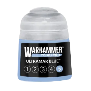 Warhammer Tone Pro Ultramar Blue 5