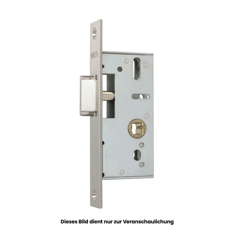 WSS Fallenschloß verzinkt / Dorn= 30 mm