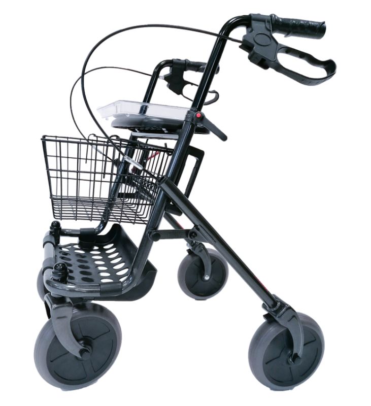 DEAMBULATORE ROLLATOR "KOMETA"