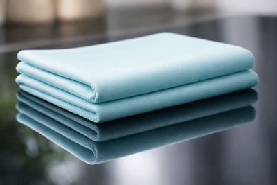 Zilotex Glanzpflege-Tuch 50 × 35 cm 2er Set