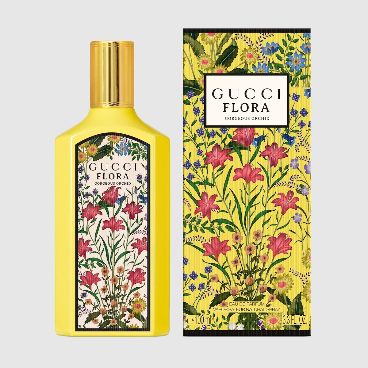 Gucci-Flora Gorgeous Orchid