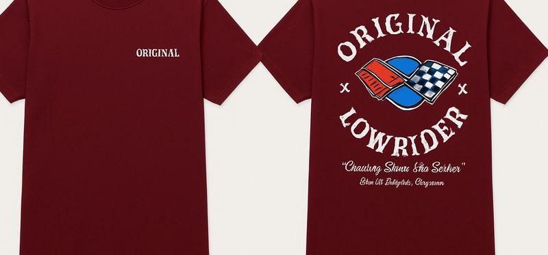 OGL_Circle Flag Maroon