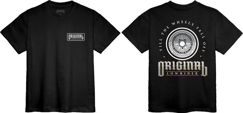 OGL Wire Wheel Black