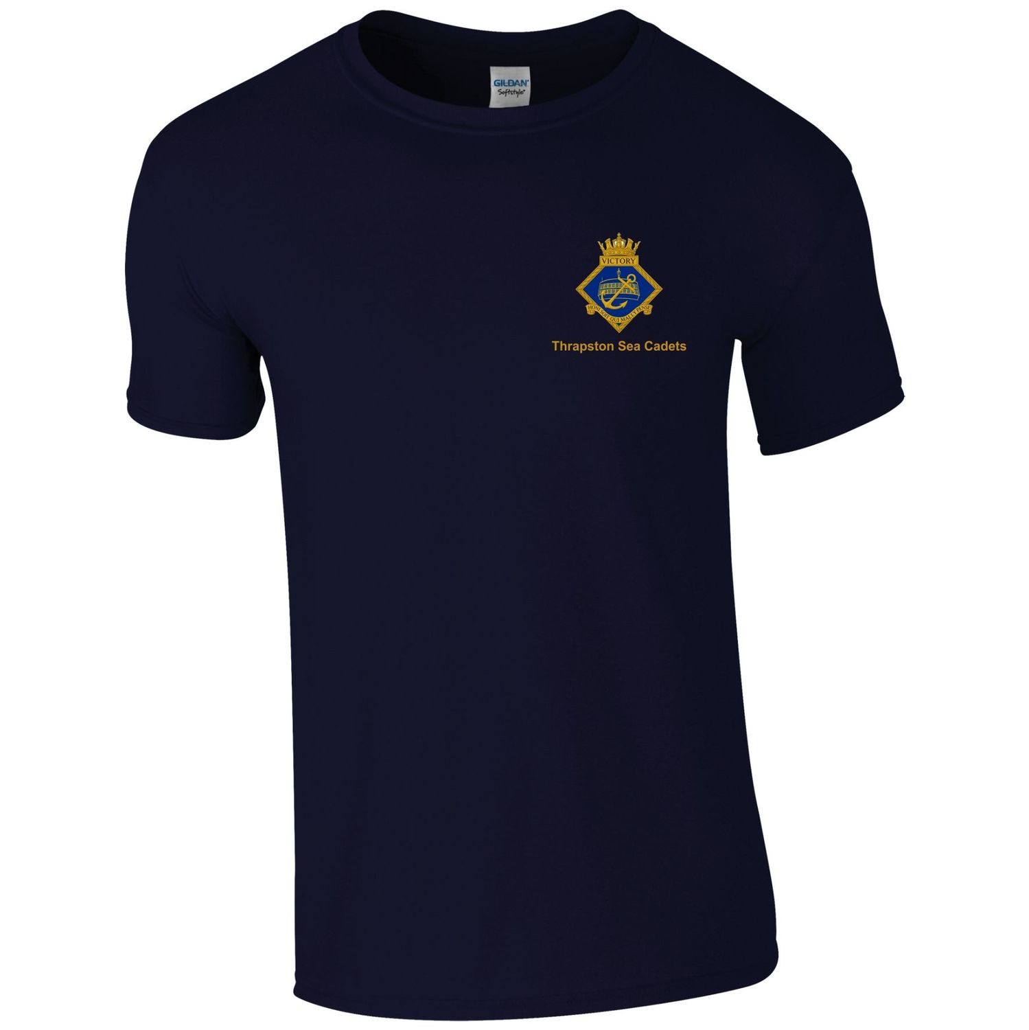Thrapston Sea Cadets - Adult T-Shirt GD001