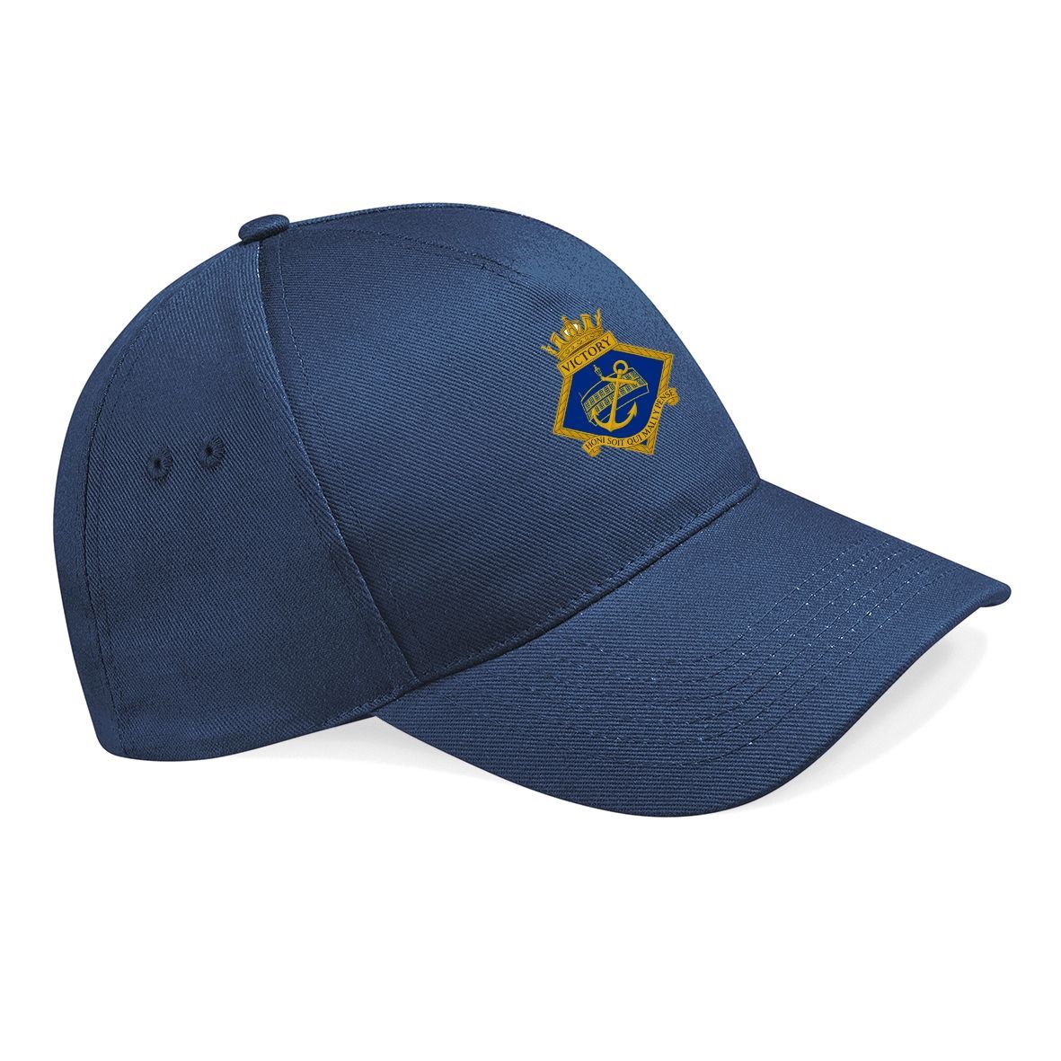 Thrapston Sea Cadets - Kids Navy Cap BC10B