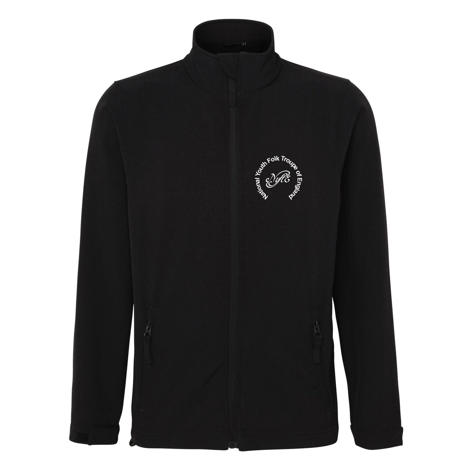 NYFTE - Black Softshell Jacket RX500