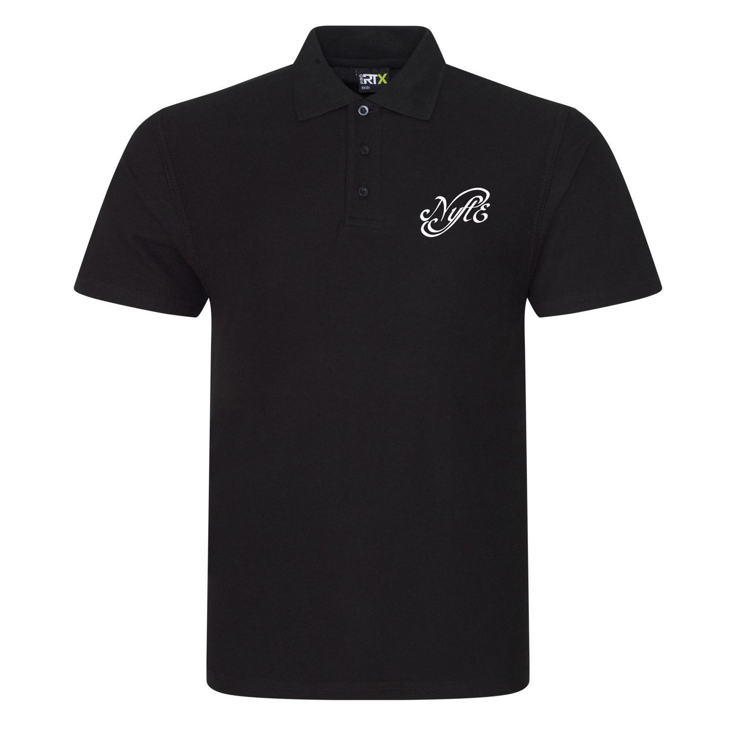NYFTE Management - Adults Cotton Polo RX101