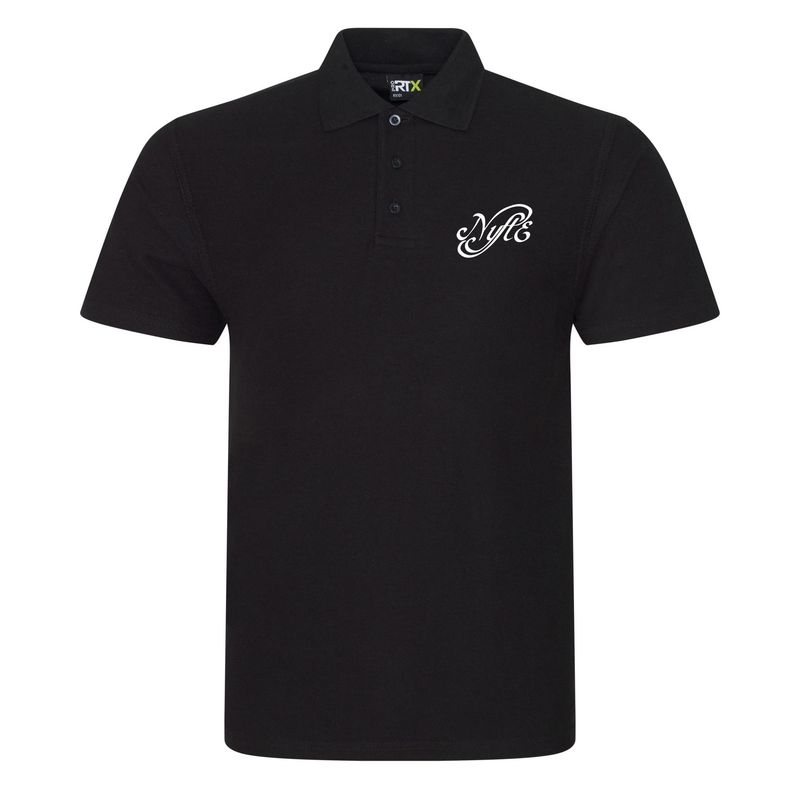 NYFTE Management - Adults Cotton Polo RX101