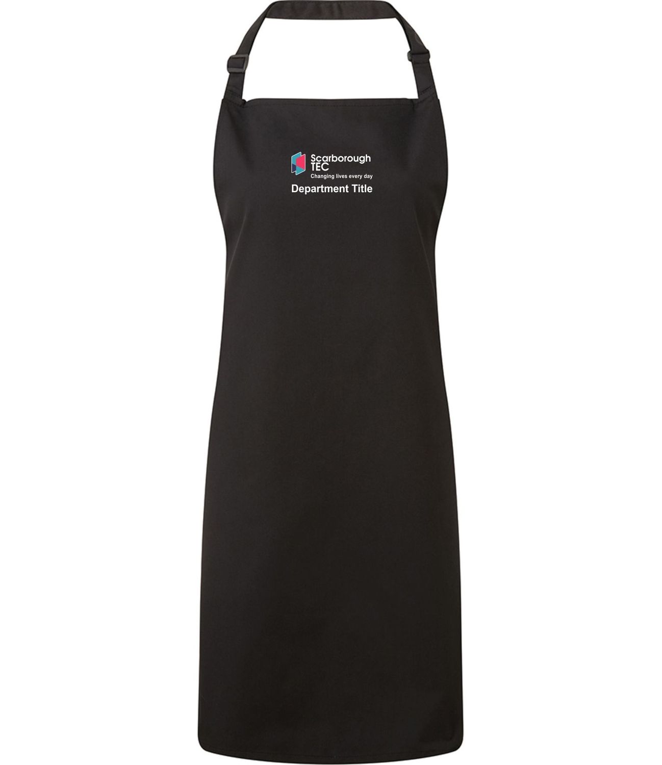 Scarborough TEC - Black Apron PR (Media Make-Up)