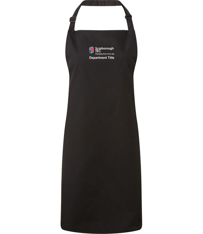 Scarborough TEC - Black Apron PR (Media Make-Up)