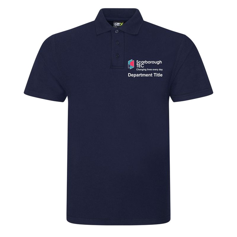Scarborough TEC - Polo Shirt RX101
