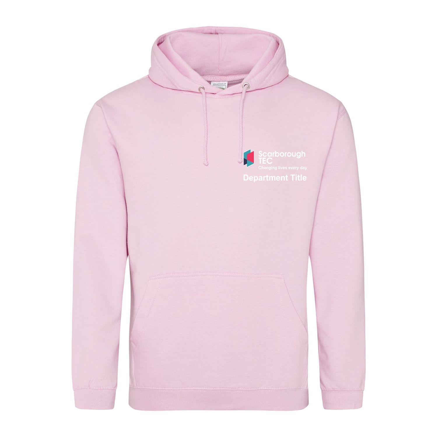 Scarborough TEC - Hoodie JH001 (Early Years)