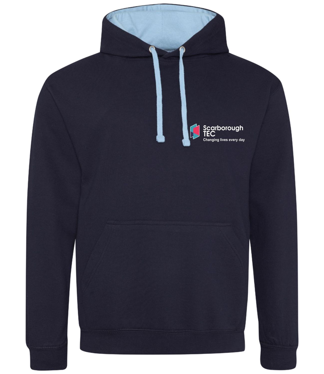 Scarborough TEC - Varsity Hoodie JH