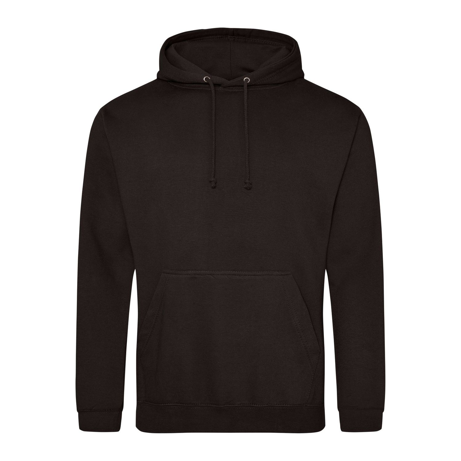 Scarborough & District - Adult Black Hoodie JH001