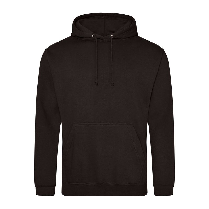 Scarborough & District - Adult Black Hoodie JH001 Scarborough & District - Adult Black Hoodie JH001