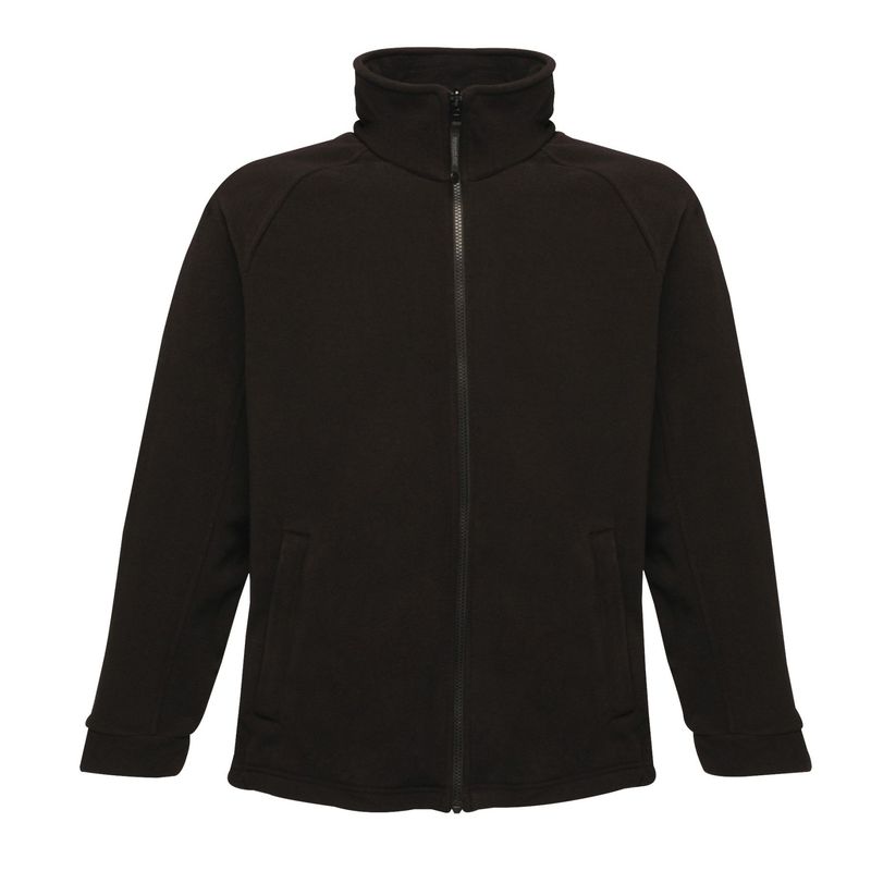 Scarborough & District - Adults Black Softshell Jacket RX500 Scarborough & District - Adults Black Softshell Jacket RX500