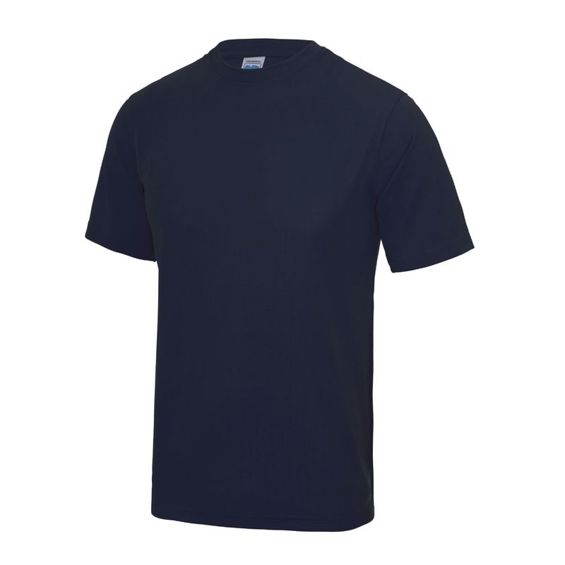 42nd Scarborough - Adults Navy Cool Tec T-Shirt JC001 42nd Scarborough - Adults Navy Cool Tec T-Shirt JC001