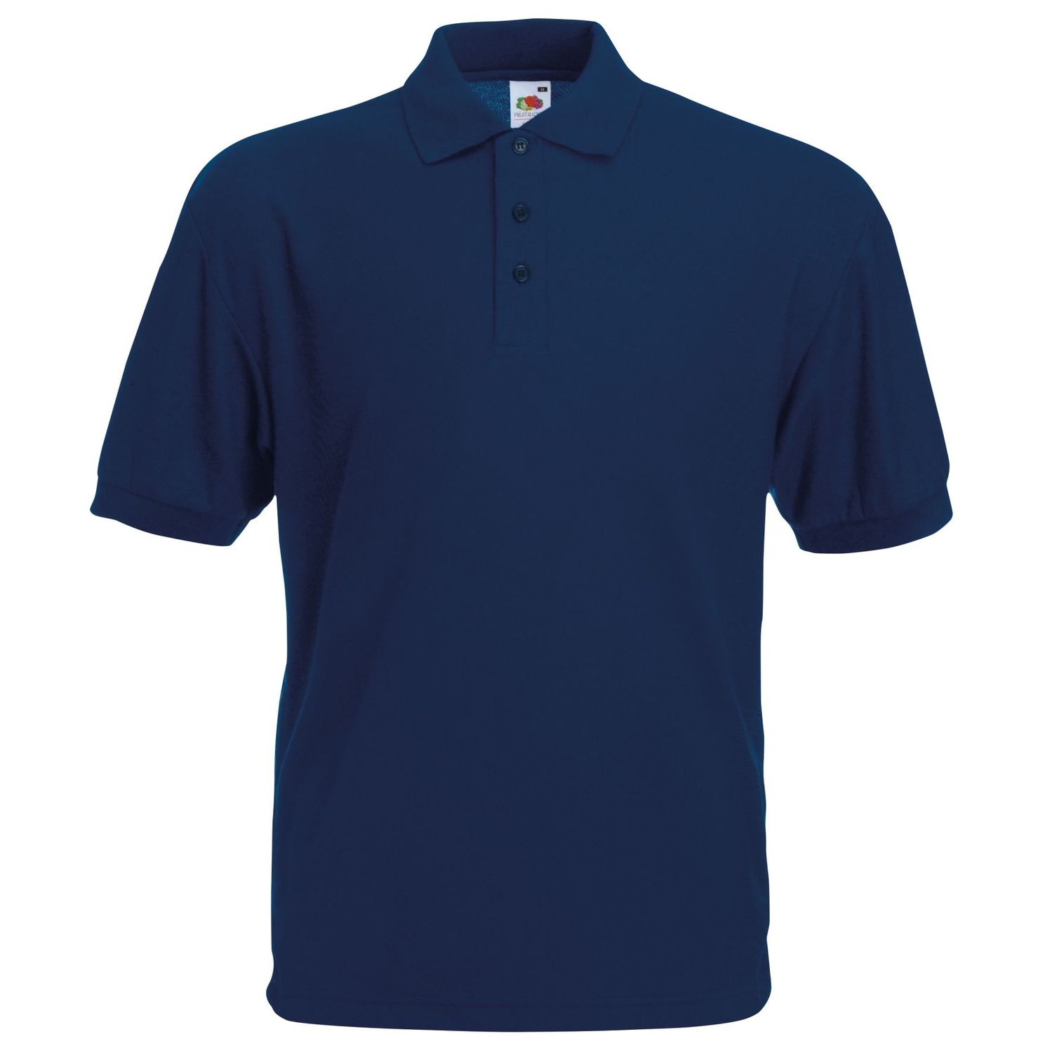 42nd Scarborough  - Kids Navy Cotton Polo SS417