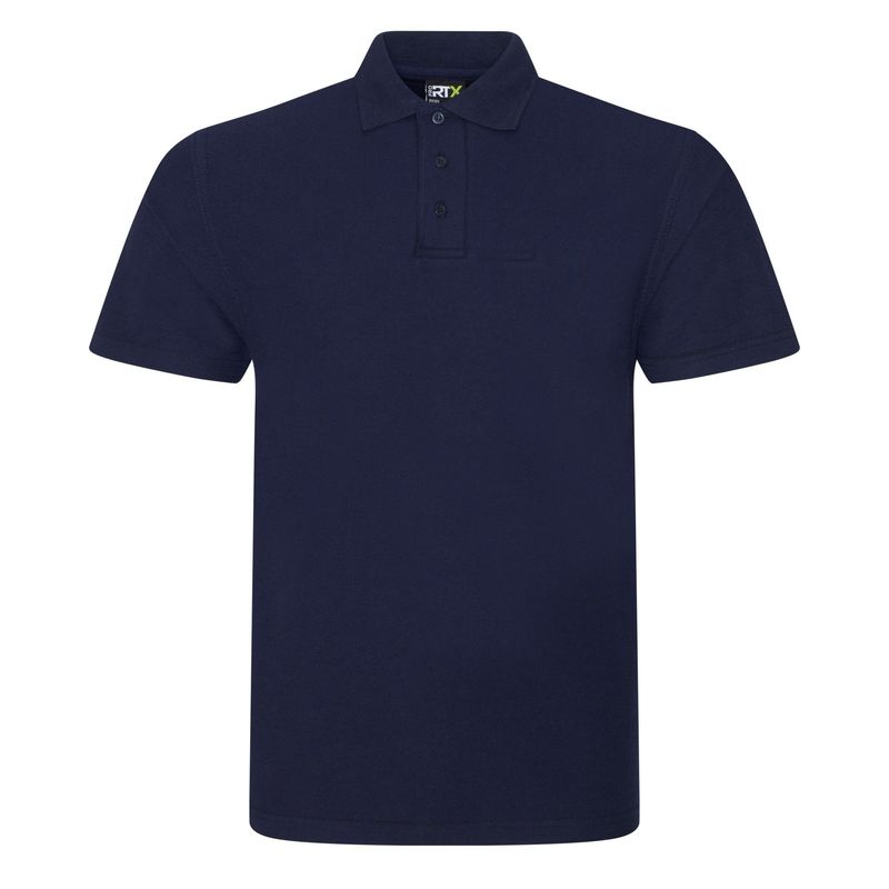 First Scarborough Phoenix Explorers - Adult Navy Polo RX101