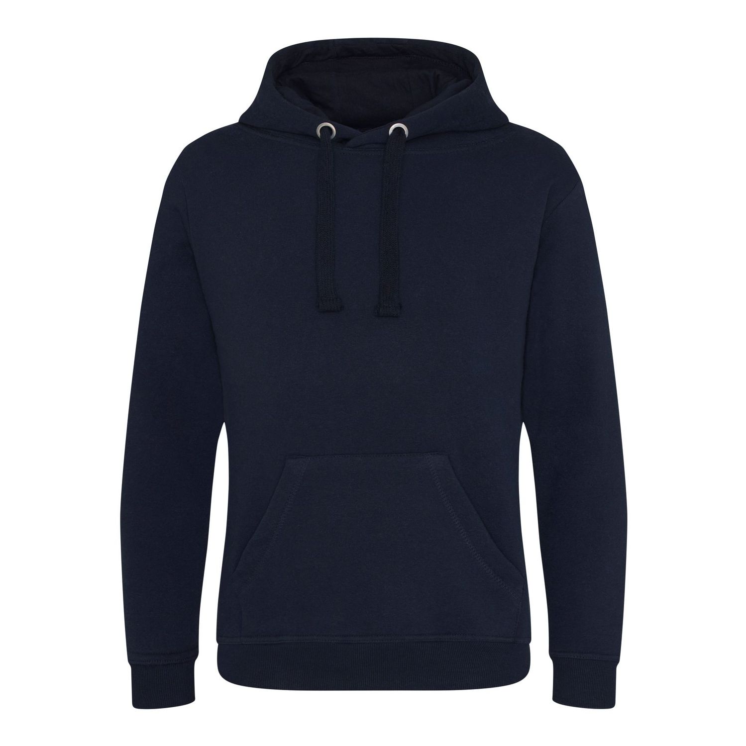 First Scarborough - Leader Navy Heavy Hoodie JH101