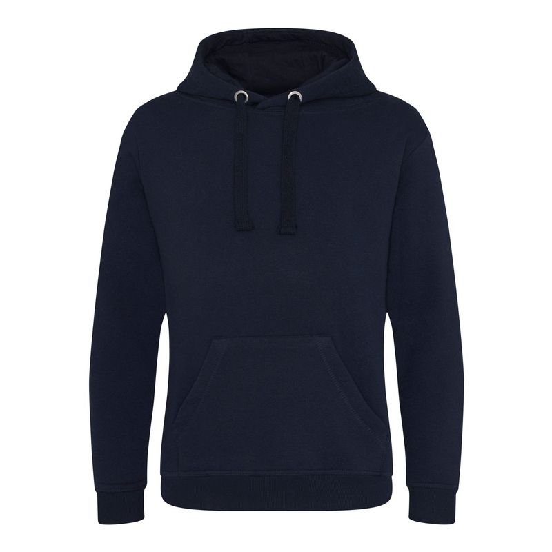 First Scarborough - Leader Navy Heavy Hoodie JH101