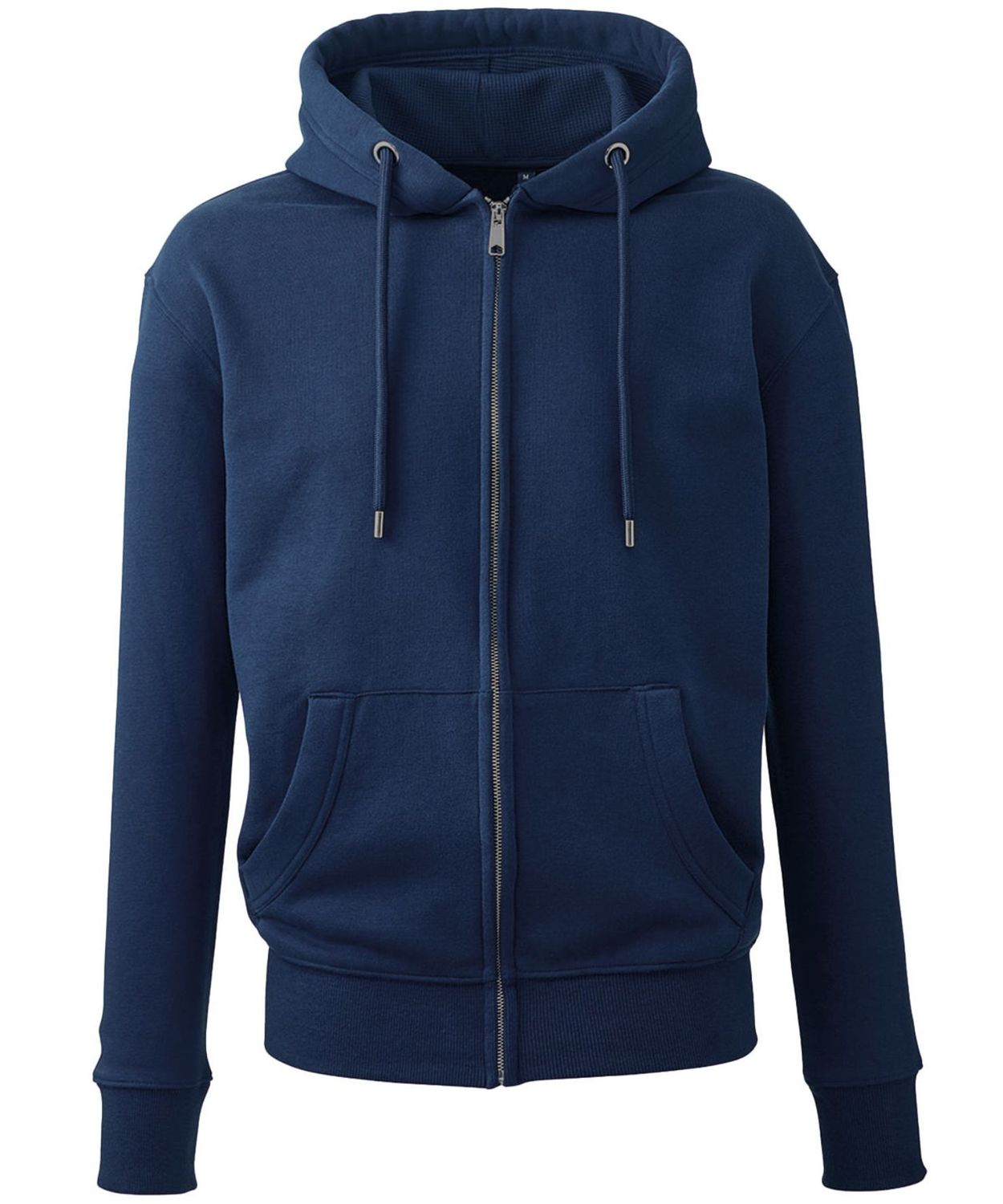 First Scarborough - Leader Navy Zip Up Hoodie AM002 First Scarborough - Leader Navy Zip Up Hoodie AM002