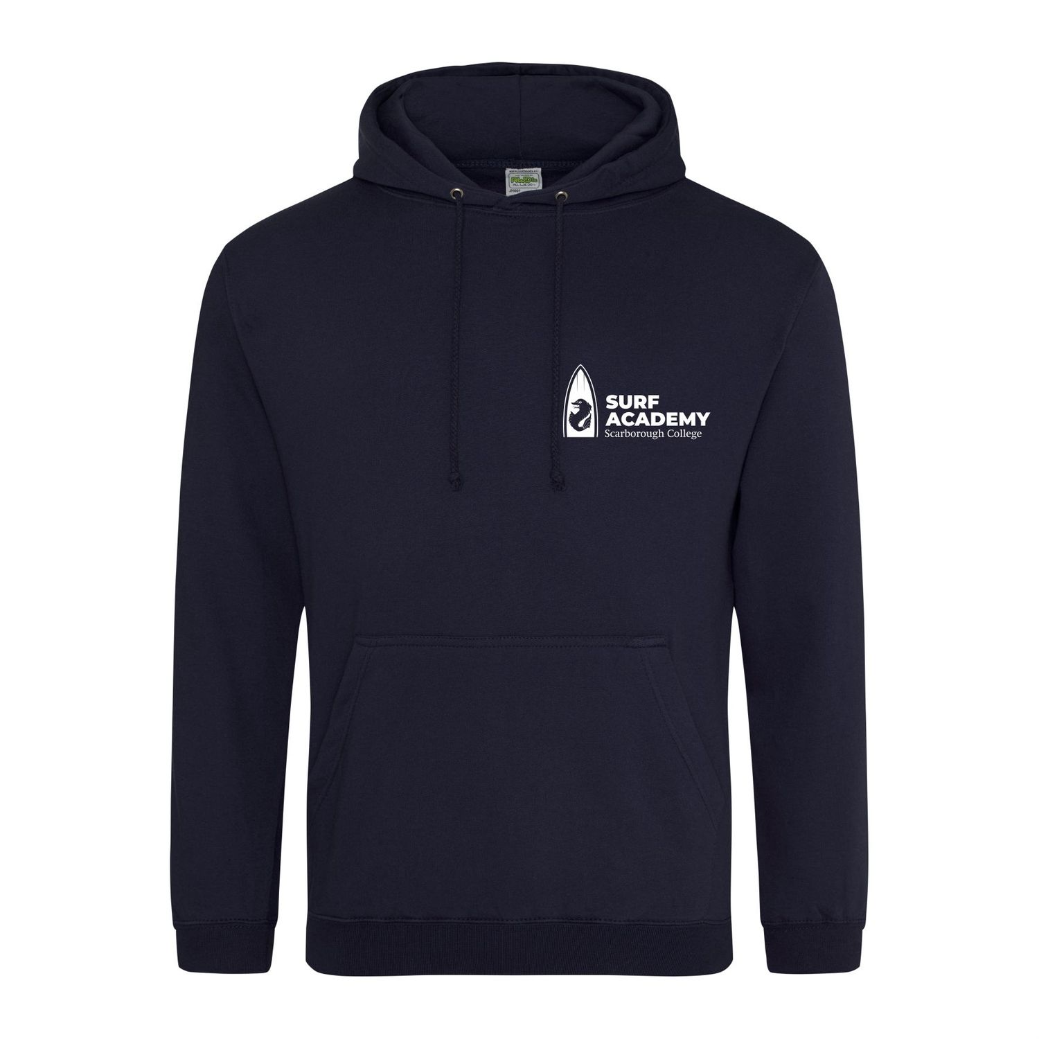 Surf Academy - Adult Navy Hoodie JH001 Surf Academy - Adult Navy Hoodie JH001