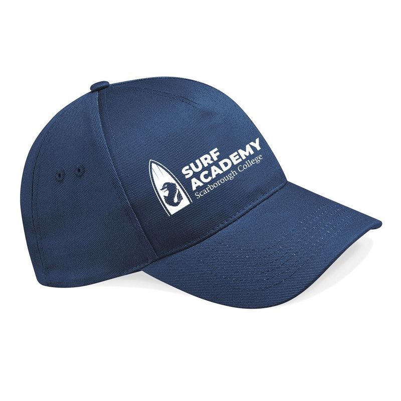 Surf Academy - Adults Navy Cap BC015