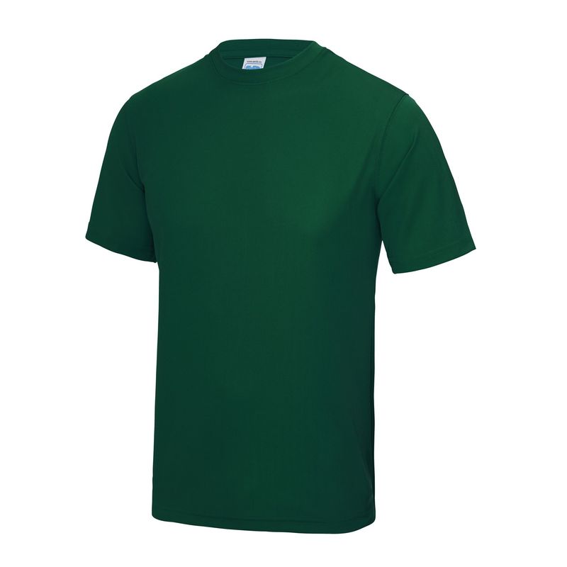 JC01J First Holgate York - Kids Bottle Green T-Shirt